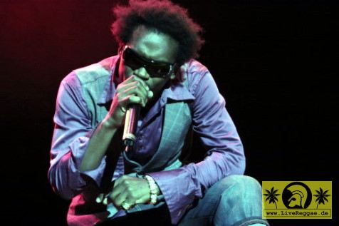 Busy Signal(Jam) 15. Chiemsee Reggae Festival, Übersee - Main Stage 14. August 2009 (3).JPG